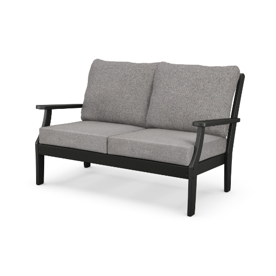 Braxton Deep Seating Loveseat
