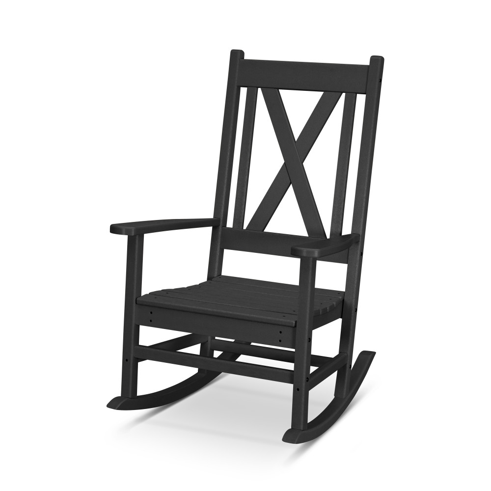 PolyWood Braxton Porch Rocking Chair - R180