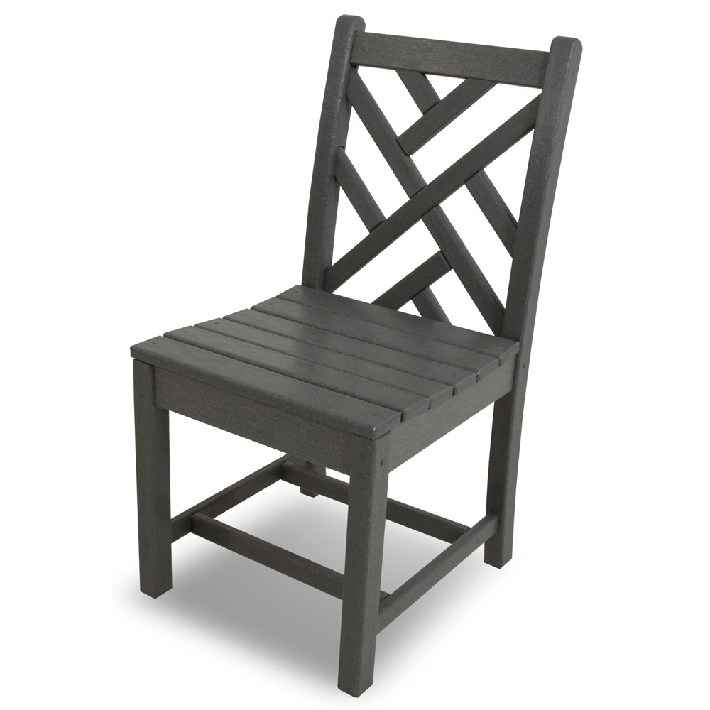 PolyWood Chippendale Dining Side Chair - CDD100