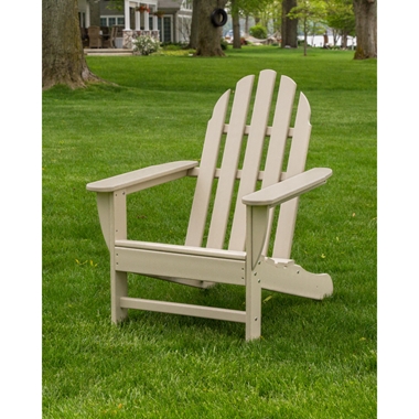 PolyWood Classic Adirondack Chair - AD4030
