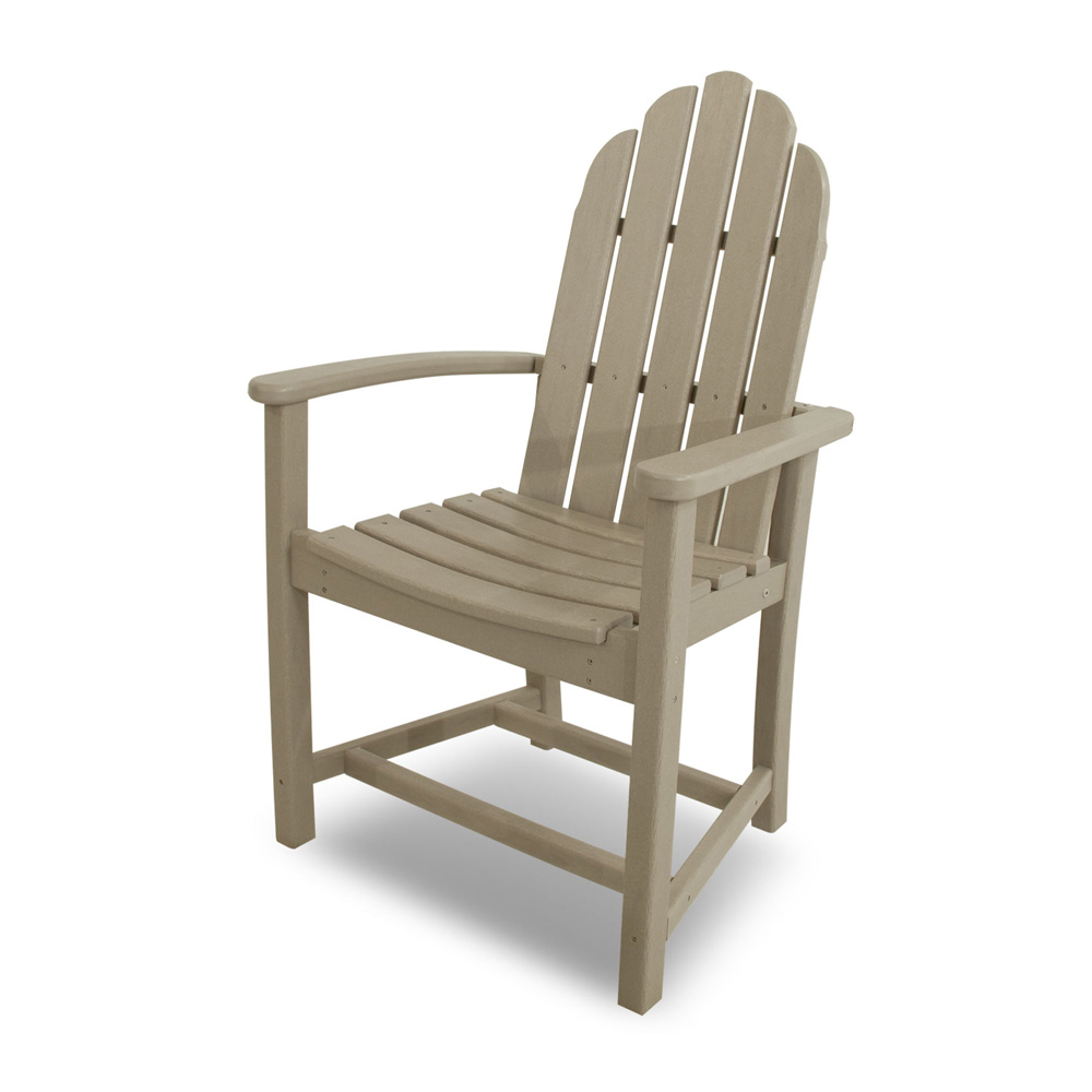 POLYWOOD® Classic Adirondack 3 Piece Folding Chair Set | PW-ADIRONDACK-SET5