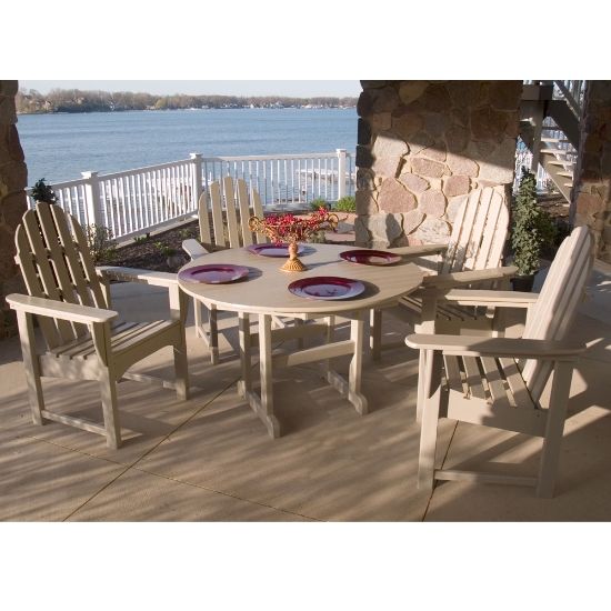 48" Round Dining Table - RT248