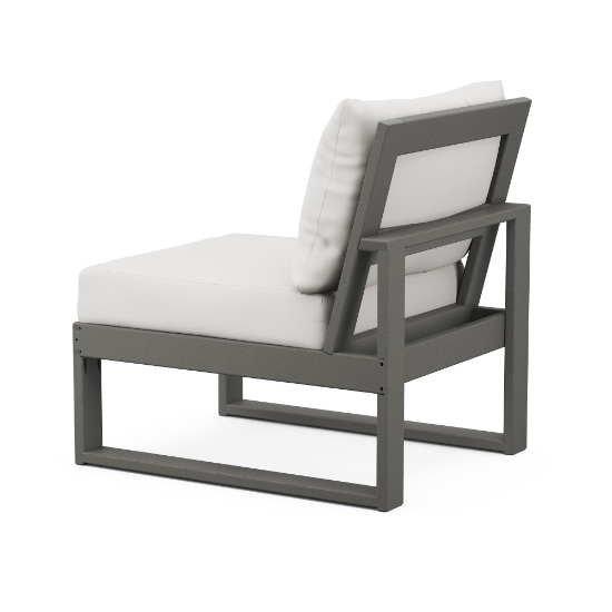Edge Modular Center Chair