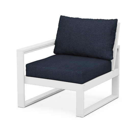 Edge Modular Left Chair