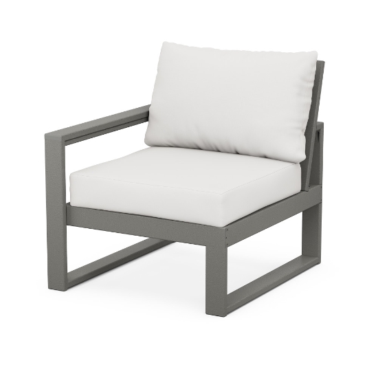 Edge Modular Left Chair