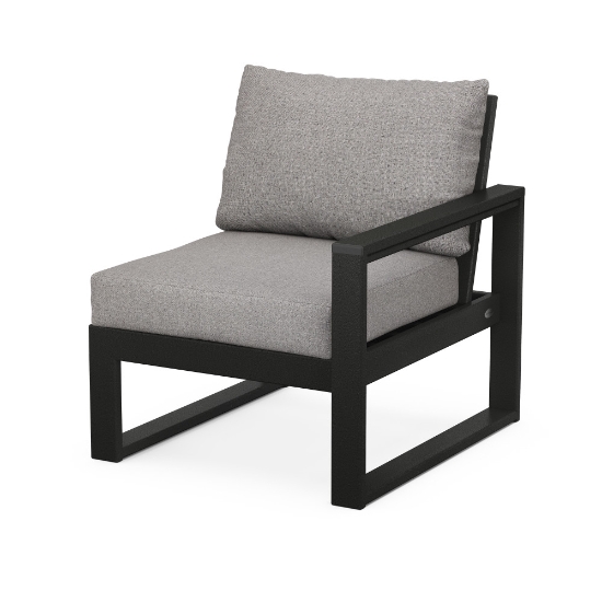 Edge Modular Right Chair