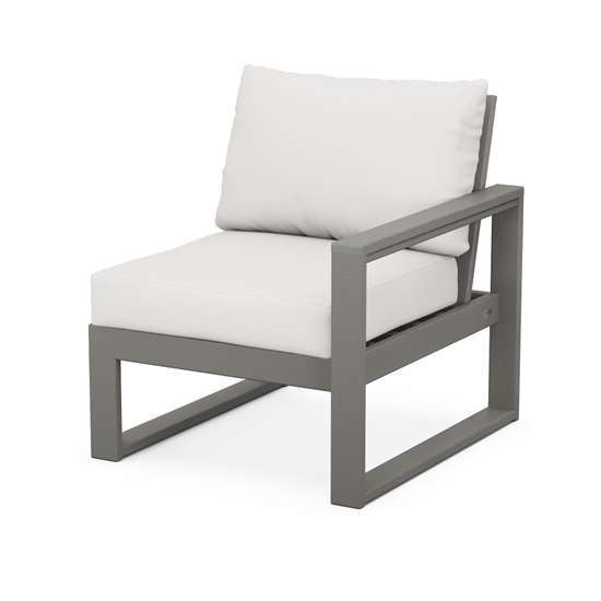 Edge Modular Right Chair