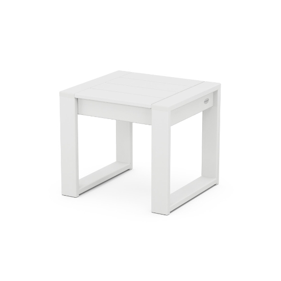 edge white frame