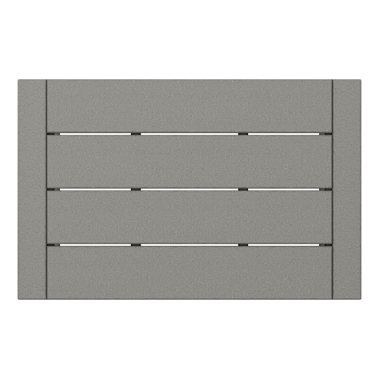 Edge Slat top detail