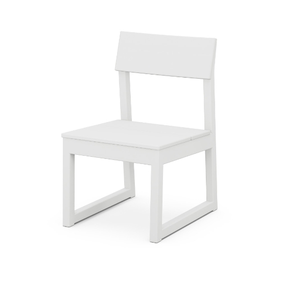 edge white frame