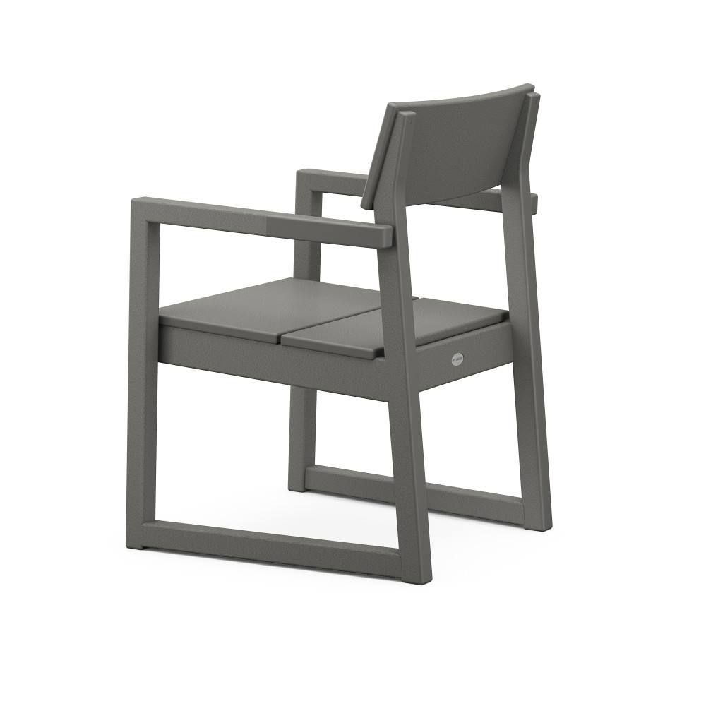 POLYWOOD Edge Dining Set - Thumbnail 4