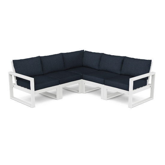 edge white frame