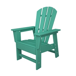 PolyWood Kids Casual Chair - SBD12