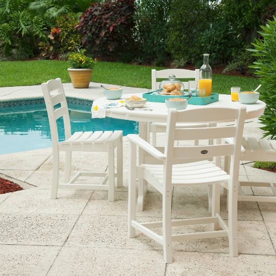 La Casa Cafe Dining Arm Chair - TD200