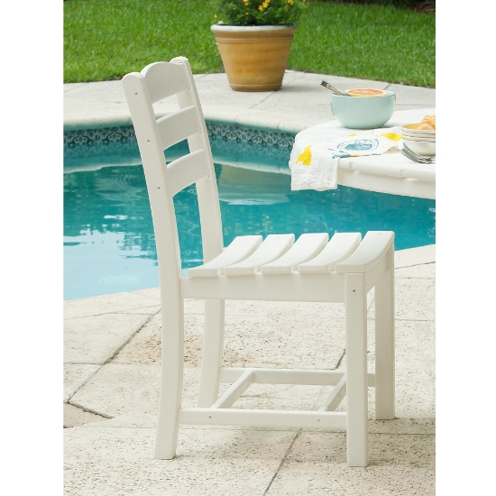 La Casa Cafe Dining Side Chair - TD100