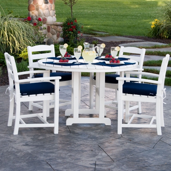 48" Round Dining Table - RT248