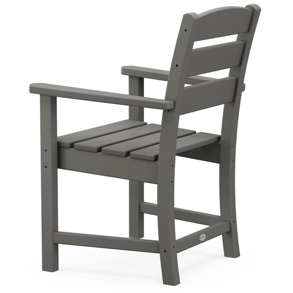 Lakeside Dining Arm Chair back detail