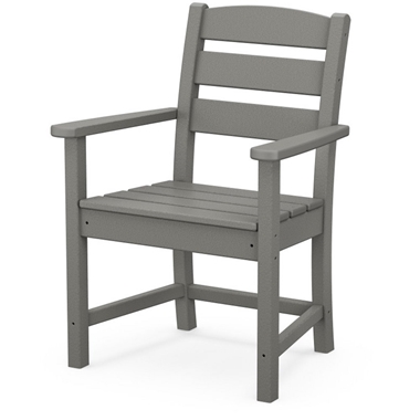 PolyWood Lakeside Dining Arm Chair - TLD200
