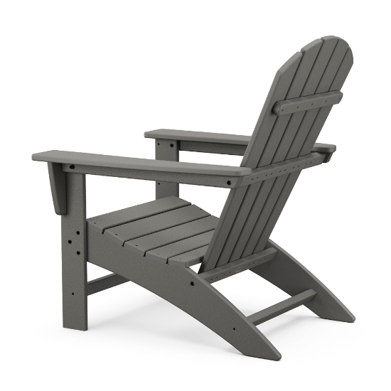 Nautical Adirondack Chair Back