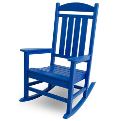 PolyWood Presidential Rocker - R100