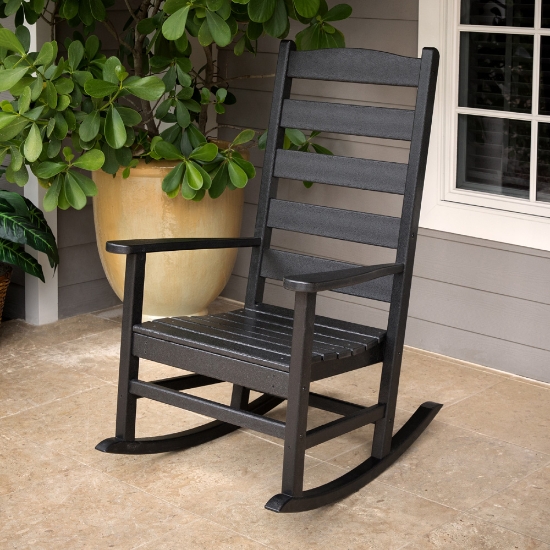 Shaker Porch Rocker