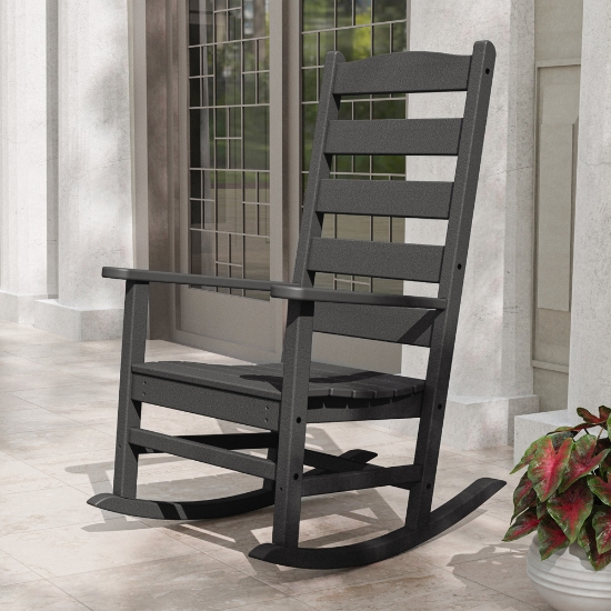 Polywood Shaker Rocking Chair