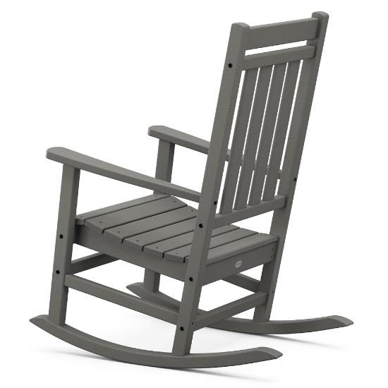 Estate Rocking Chair Back