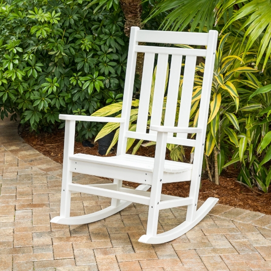 Estate Porch Rocker