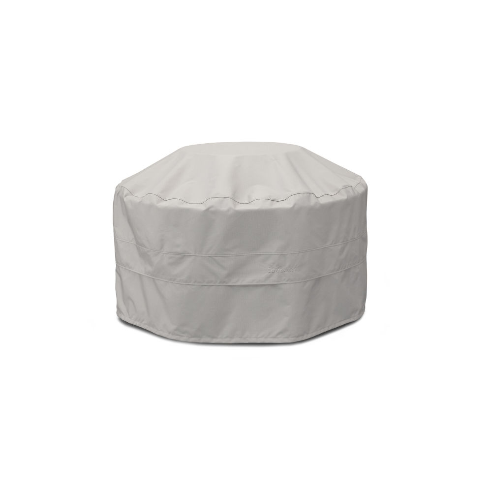 fire table cover