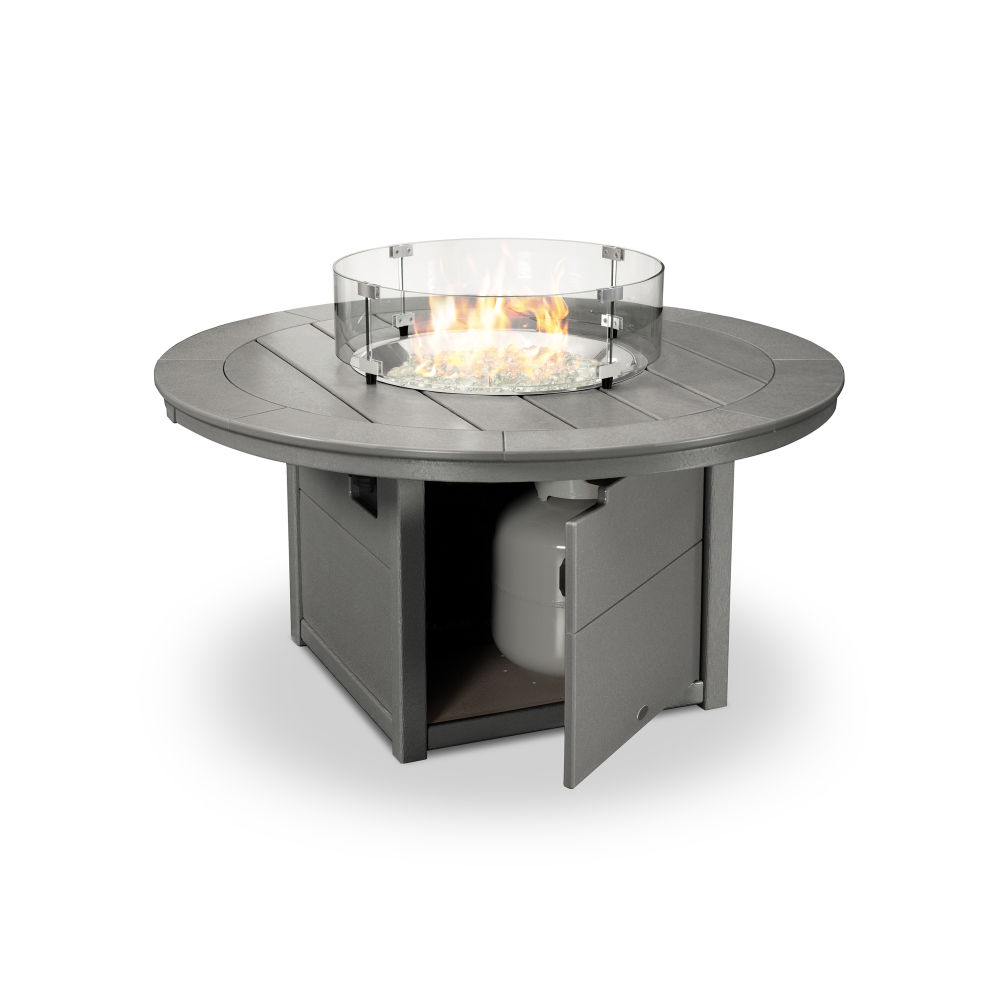 Propane cabinet