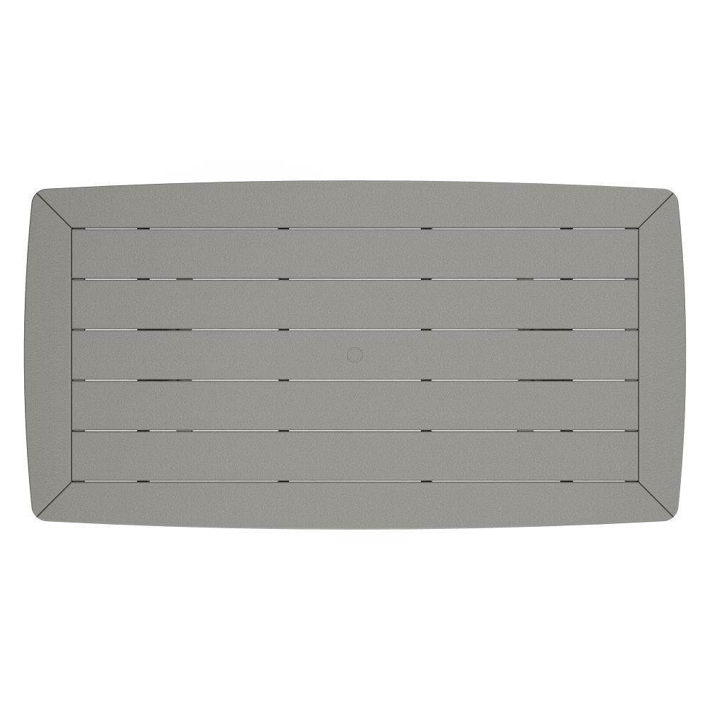 Nautical Trestle top detail