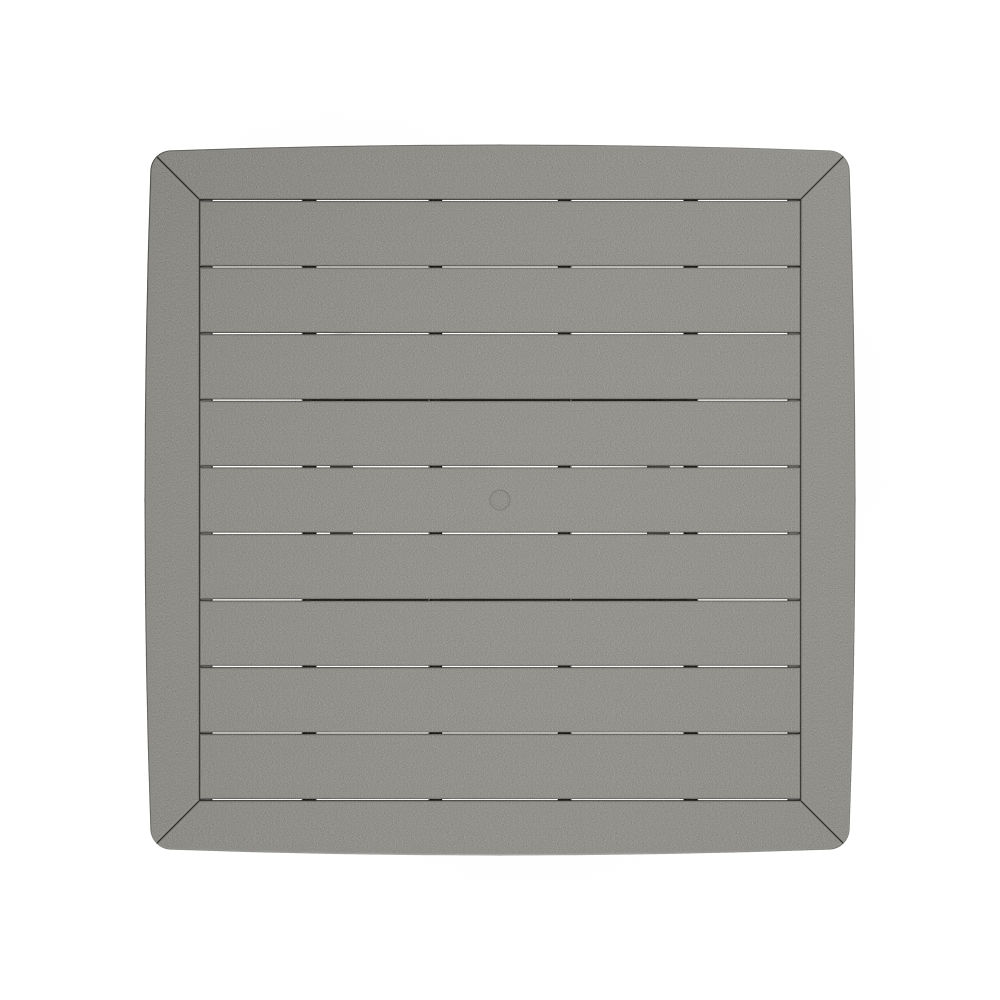 Nautical Trestle top detail