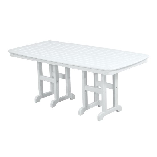 La Casa Cafe 7 Piece Dining Set - PWS131-1