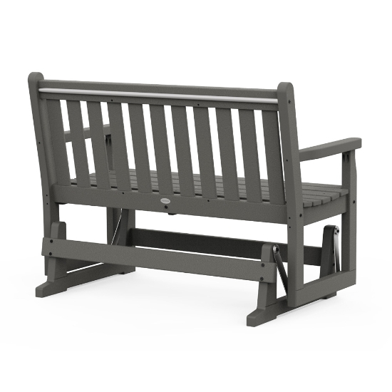 Traditional Garden 48" Loveseat Glider - TGG48