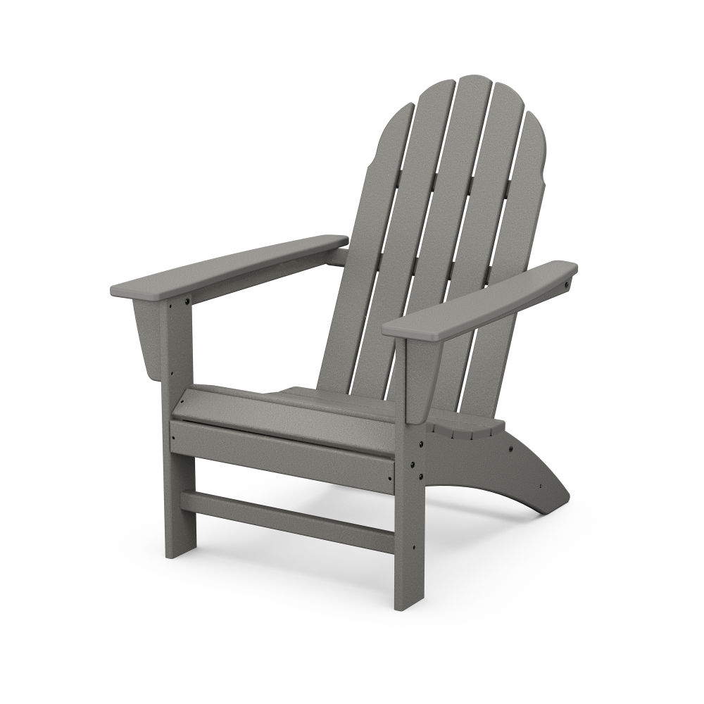 PolyWood Vineyard Adirondack Chair - AD400