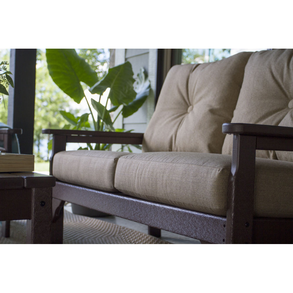 vineyard cushion detail