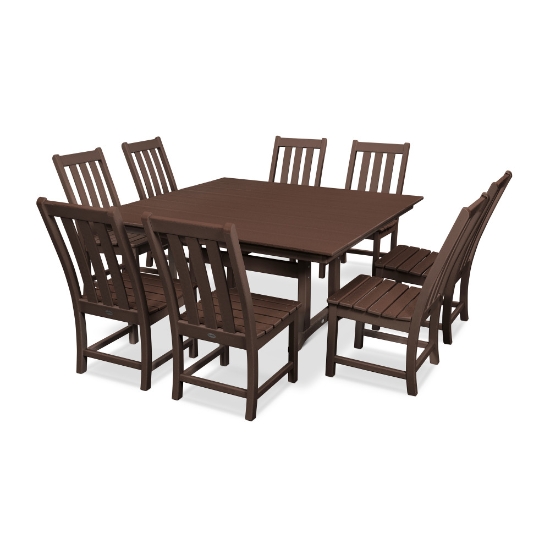 Vineyard mahogany frame