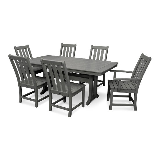 Vineyard gray frame