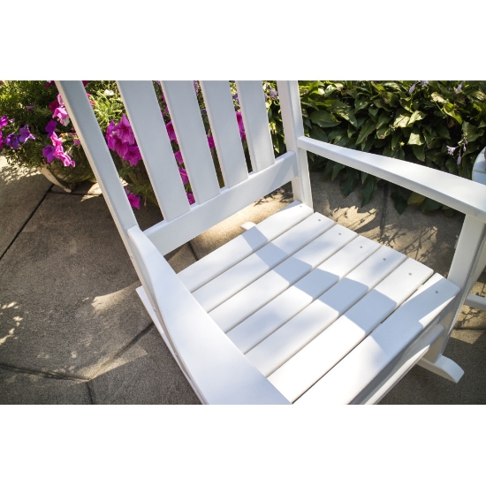 Vineyard seat detail