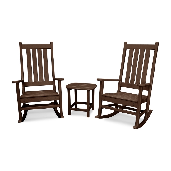 Vineyard mahogany frame