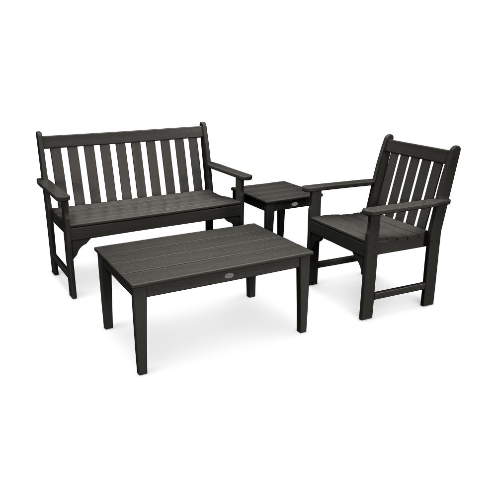 vineyard black frame