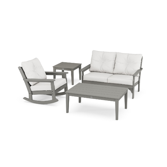 Vineyard gray frame