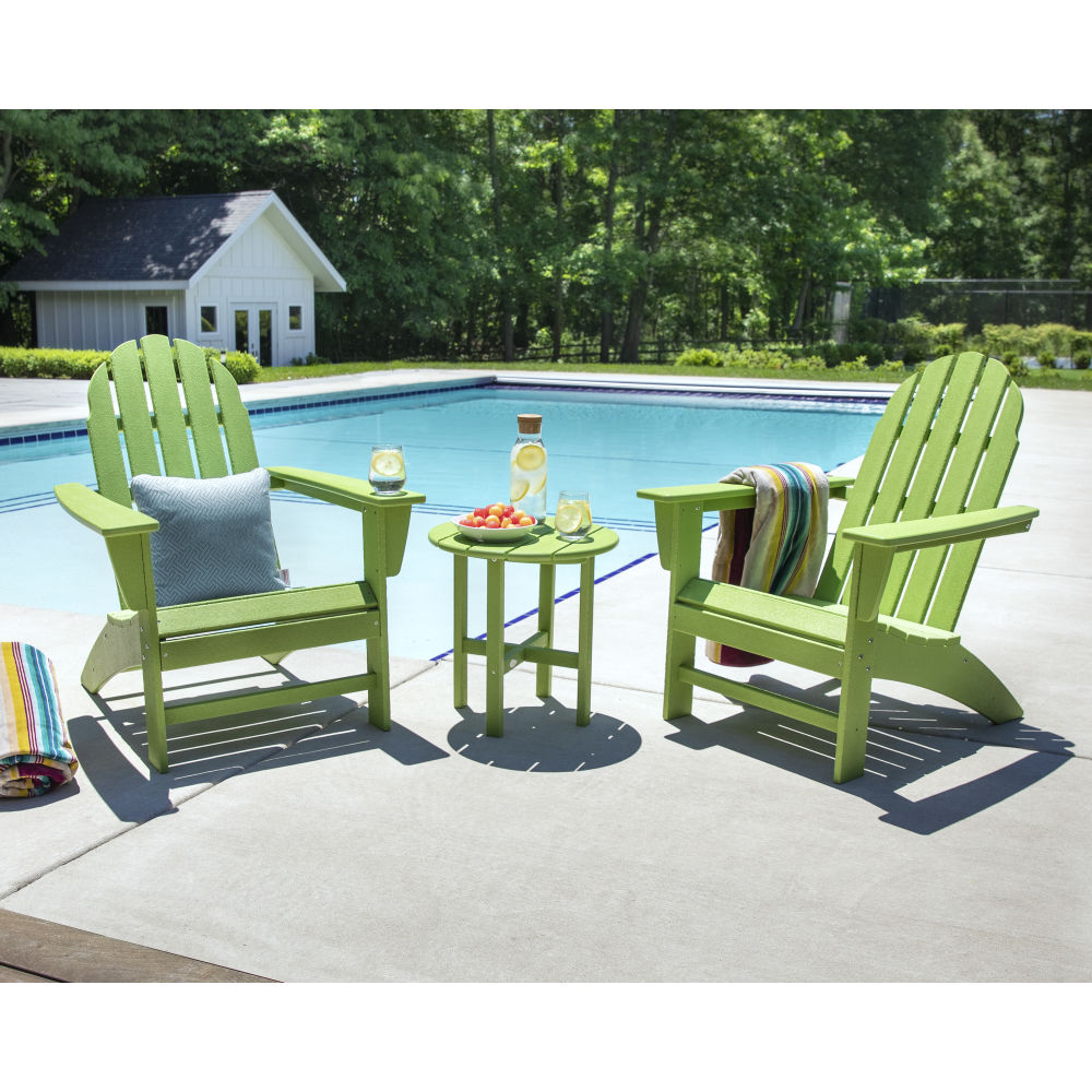 Vineyard lime frame