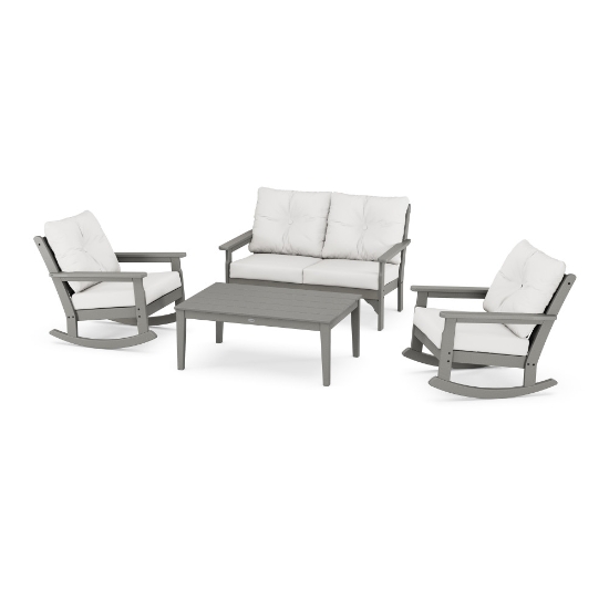 Vineyard gray frame