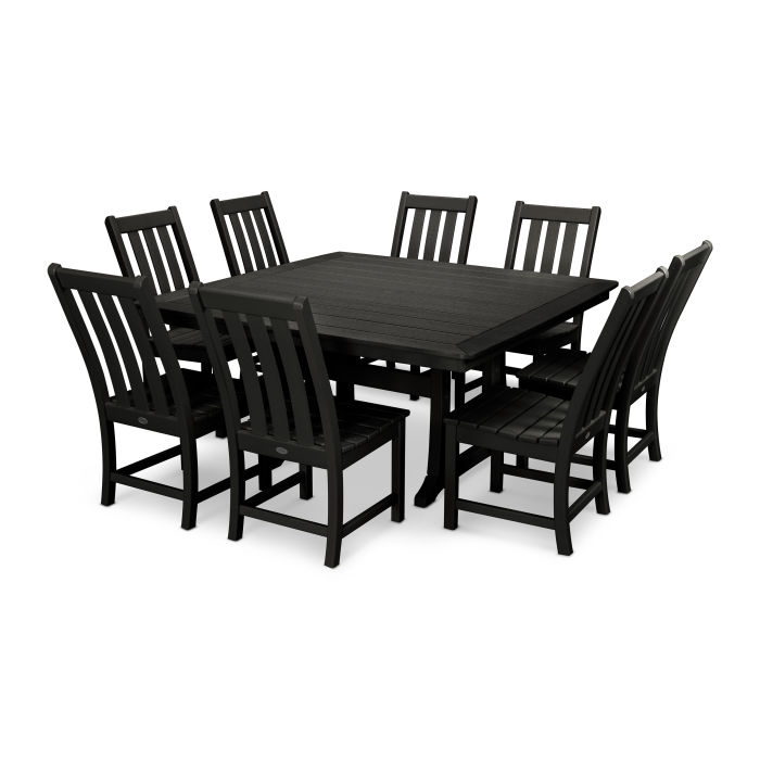 Vineyard black frame
