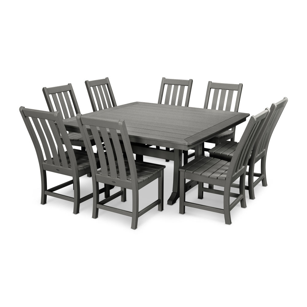 Vineyard gray frame