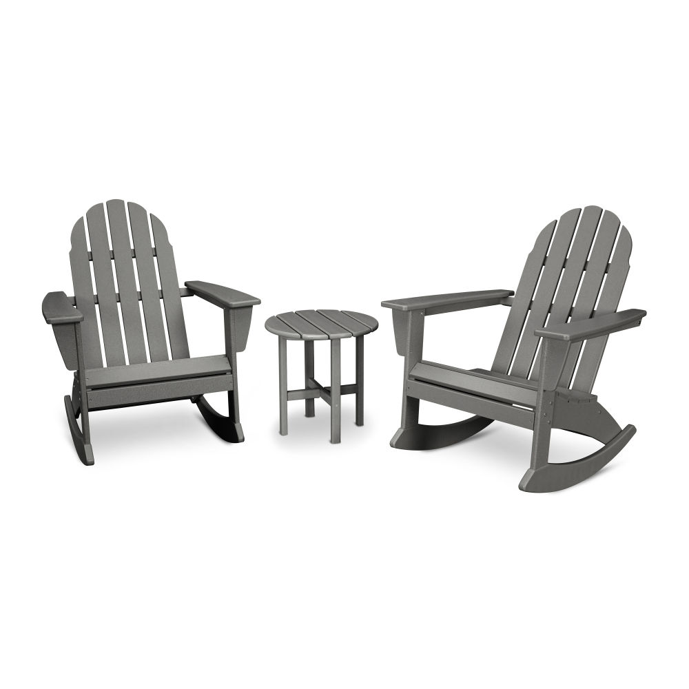 Vineyard gray frame
