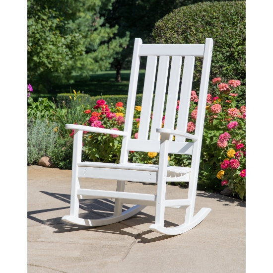 vineyard white frame option