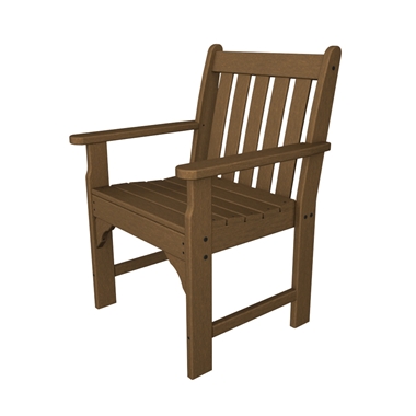 PolyWood Vineyard Garden Arm Chair - GNB24