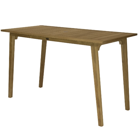 Admiral Bar Table angle